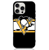 Pittsburgh Penguins Case iPhone 16 Pro BC1458