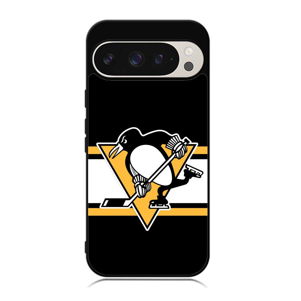 Pittsburgh Penguins Case Google Pixel 9 Pro XL BC1458