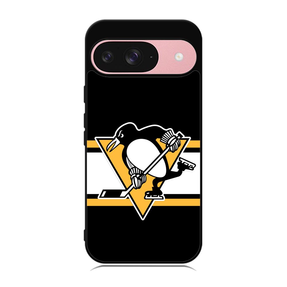 Pittsburgh Penguins Case Google Pixel 9 BC1458