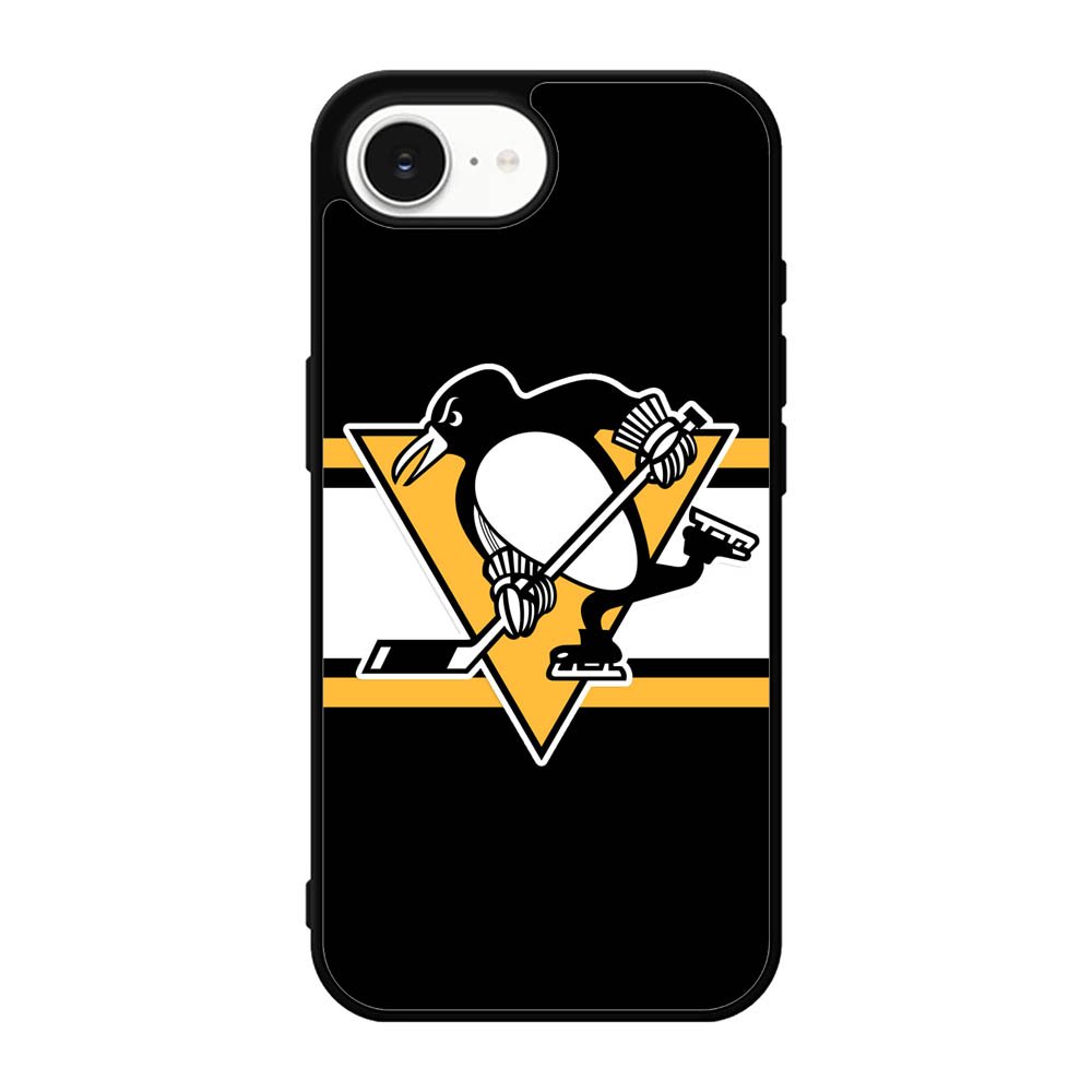 Pittsburgh Penguins iPhone 16e Case BC1458