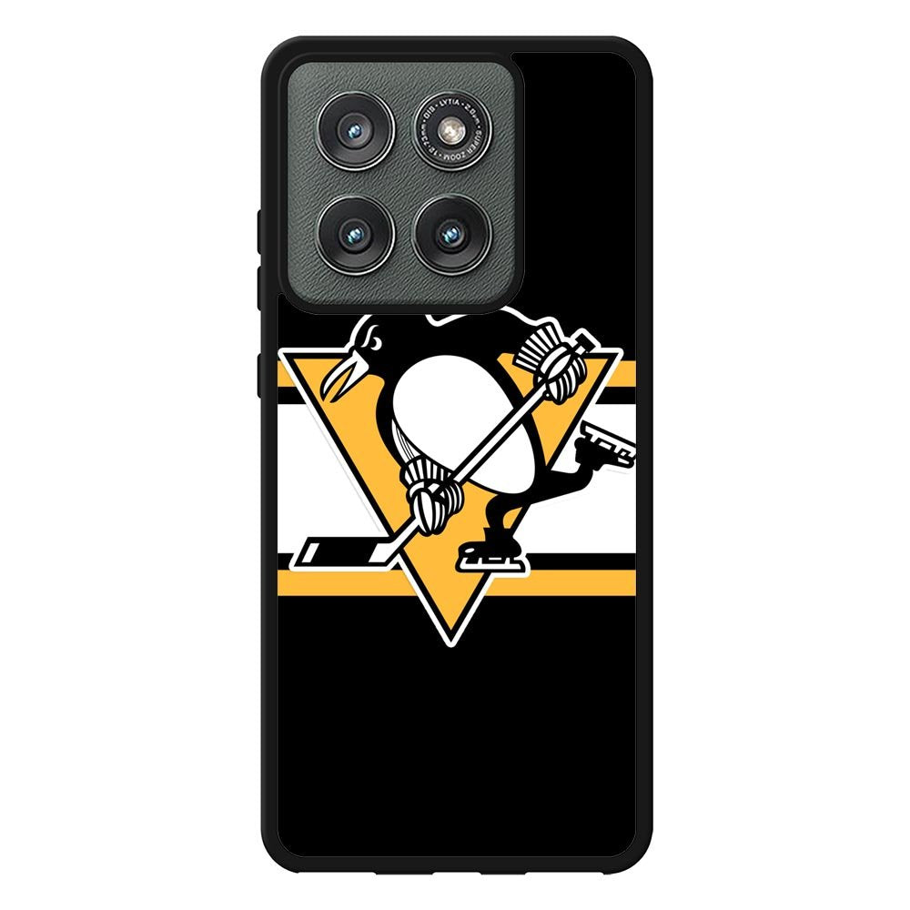 Pittsburgh Penguins Case Motorola Moto Edge 2025 BC1458