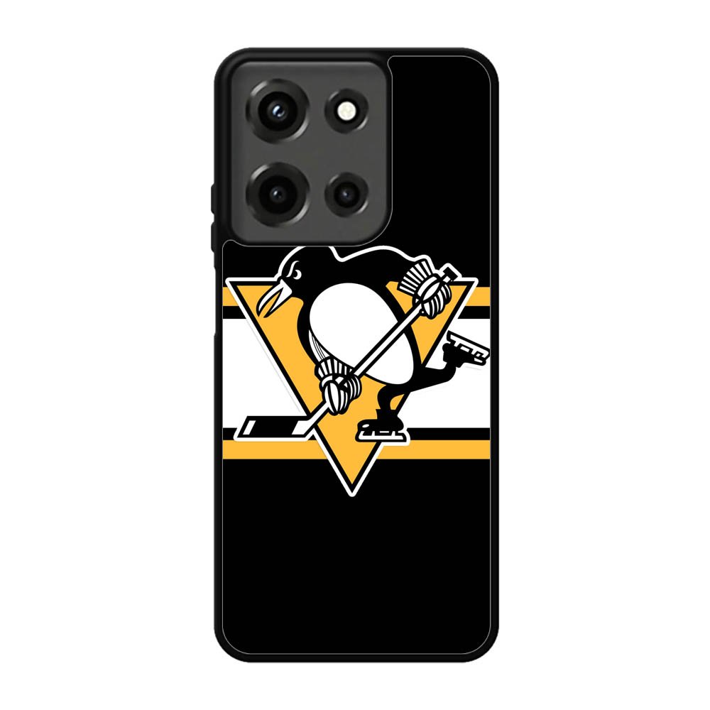 Pittsburgh Penguins Motorola Moto G 5G 2025 Case BC1458