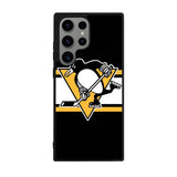 Pittsburgh Penguins Case Samsung Galaxy S25 Ultra 5G BC1458