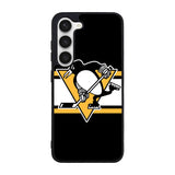 Pittsburgh Penguins Case Samsung Galaxy S25 Plus 5G BC1458