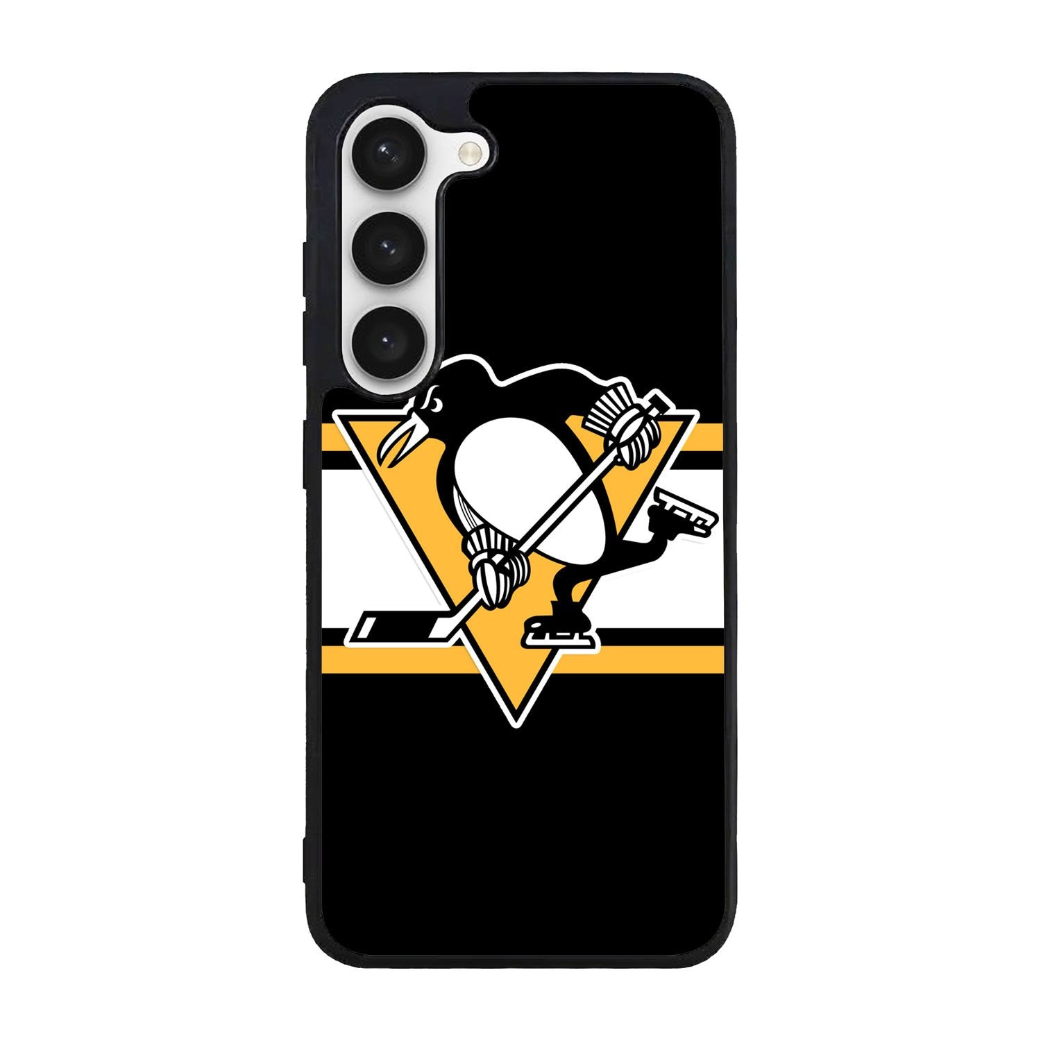 Pittsburgh Penguins Case Samsung Galaxy S23 FE 5G BC1458