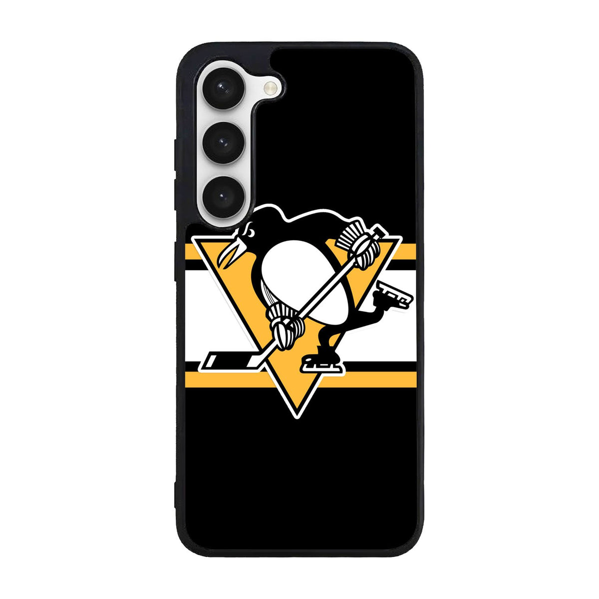 Pittsburgh Penguins Case Samsung Galaxy S23 5G BC1458