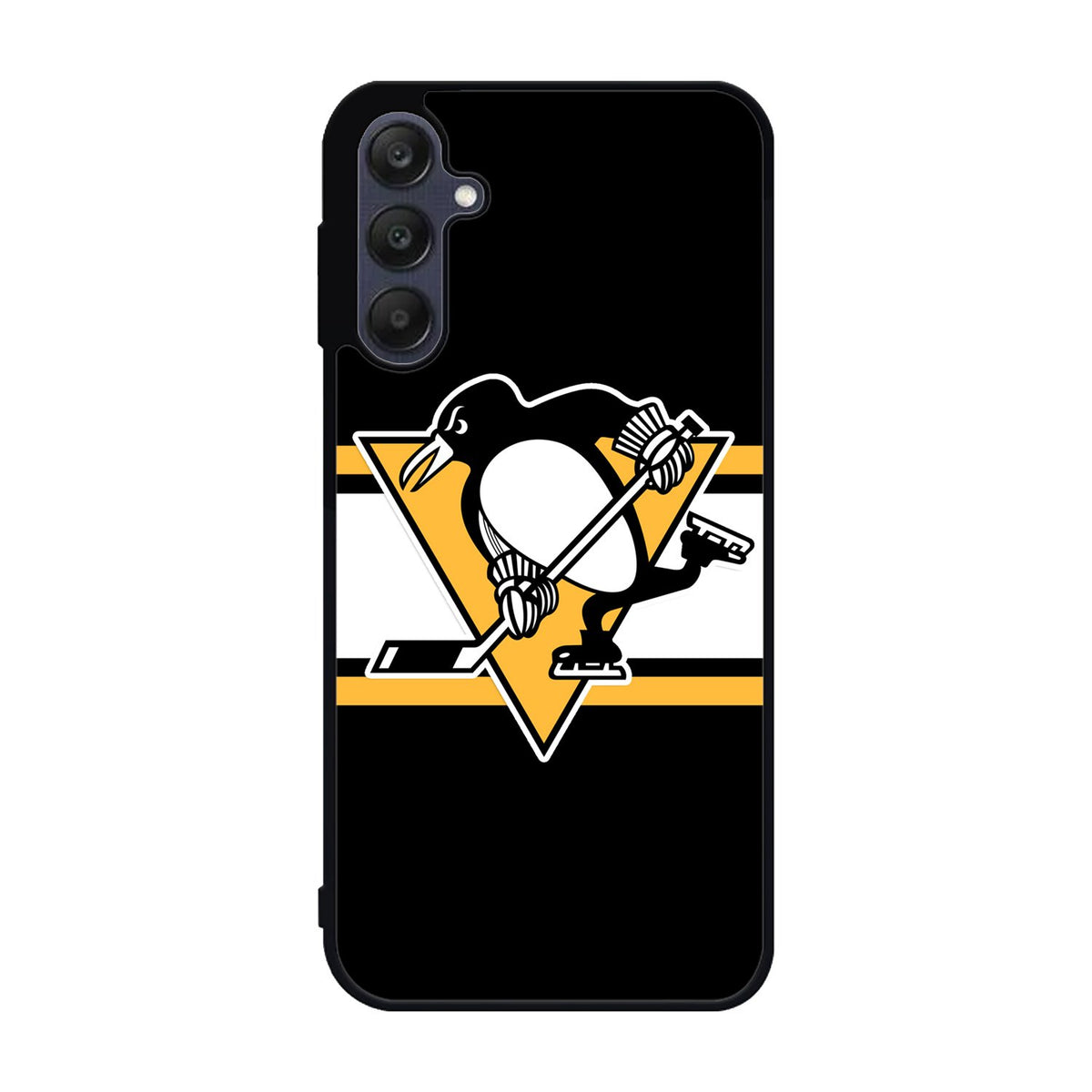 Pittsburgh Penguins Samsung Galaxy A25 5G Case BC1458