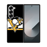 Pittsburgh Penguins Case Samsung Galaxy Z Fold 6 5G BC1458
