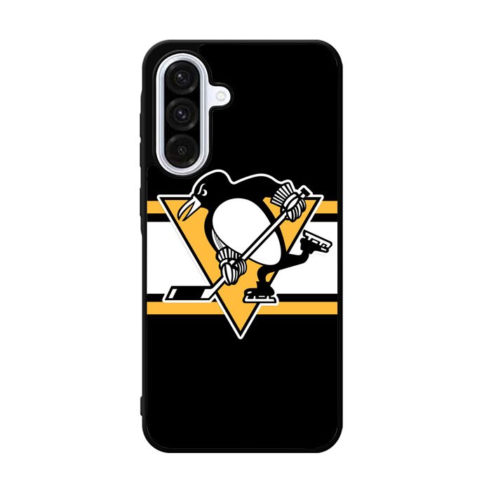 Pittsburgh Penguins Samsung Galaxy A36 Case BC1458