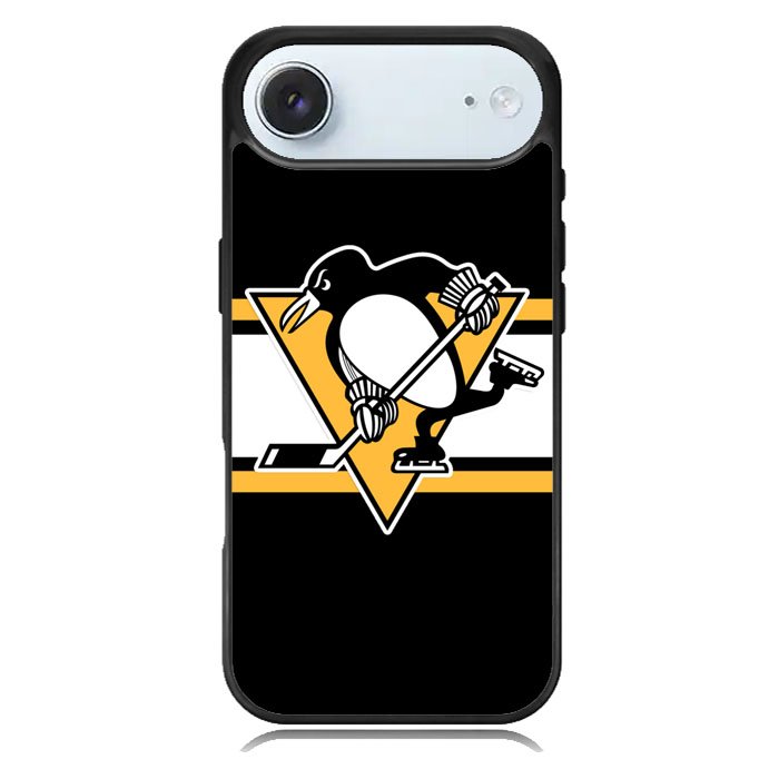 Pittsburgh Penguins iPhone 17 Air Case BC1458