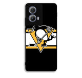 Pittsburgh Penguins Motorola Moto Edge 2024 Case BC1458