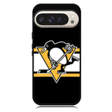 Pittsburgh Penguins Google Pixel 10 Pro XL Case BC1458