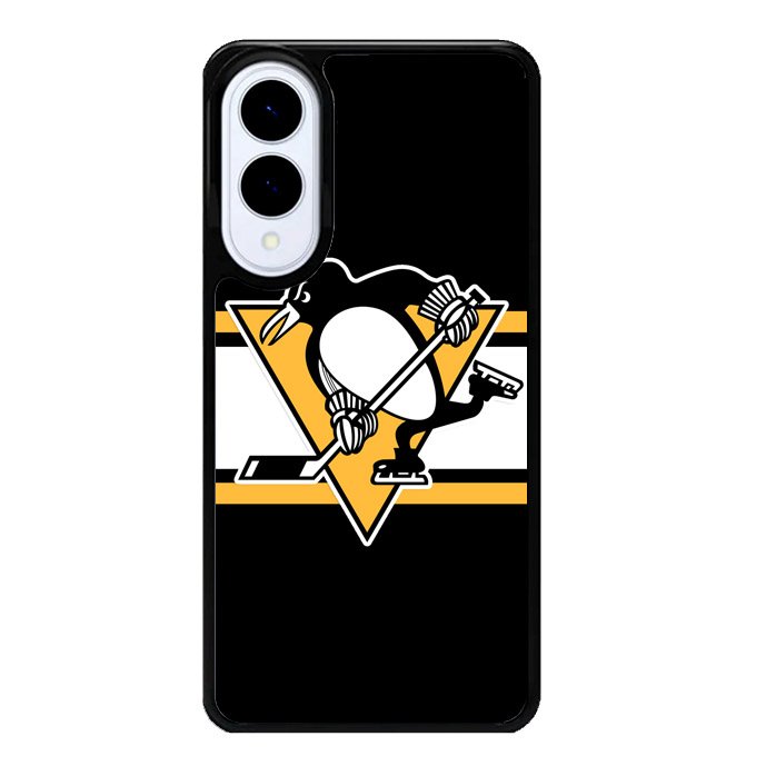 Pittsburgh Penguins Samsung Galaxy S25 Edge Case BC1458