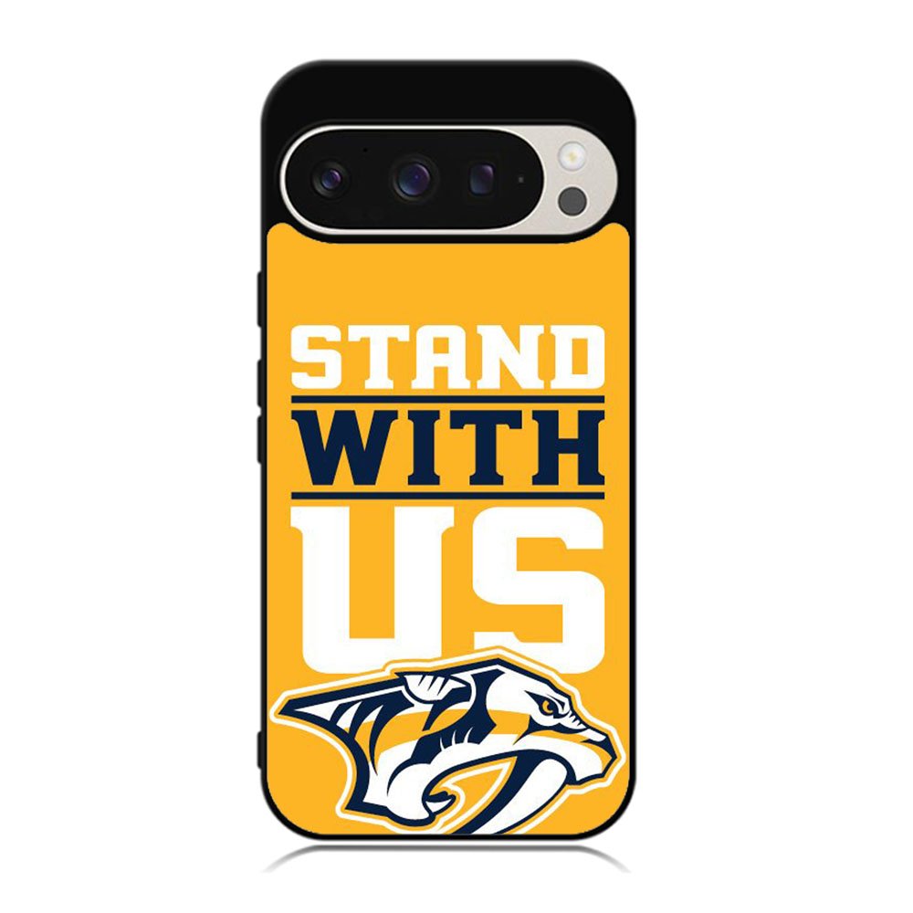 nashville predators stand with us Case Google Pixel 9 Pro XL BC1459
