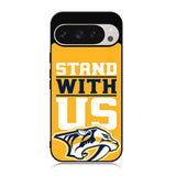 nashville predators stand with us Case Google Pixel 9 Pro XL BC1459