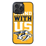 nashville predators stand with us Case iPhone 15 Pro Max BC1459