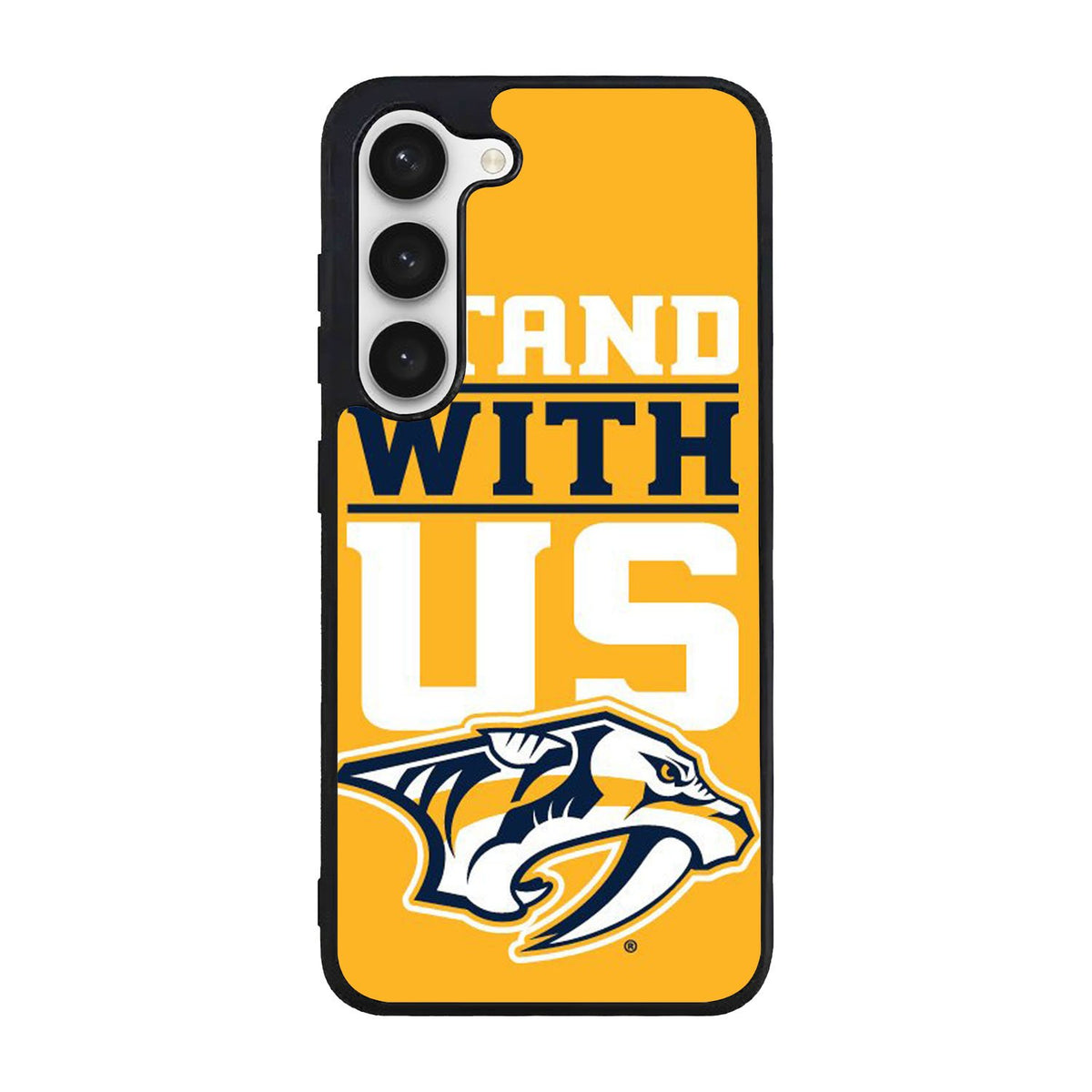 nashville predators stand with us Case Samsung Galaxy S24 Plus 5G BC1459