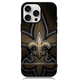 New Orleans Saints Case iPhone 16 Pro BC1460