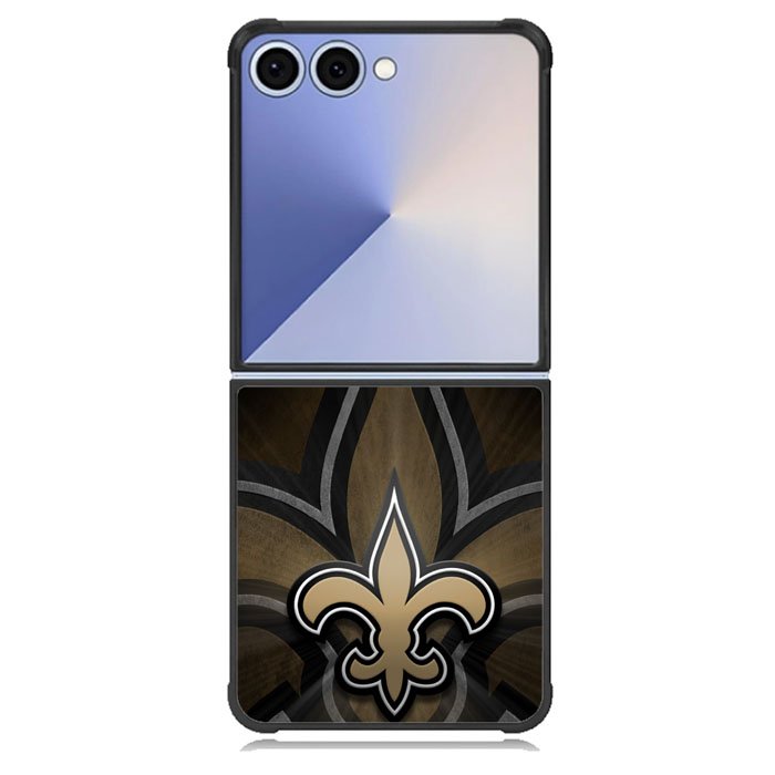 New Orleans Saints Samsung Galaxy Z Flip 7 Case BC1460