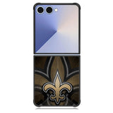New Orleans Saints Samsung Galaxy Z Flip 7 Case BC1460