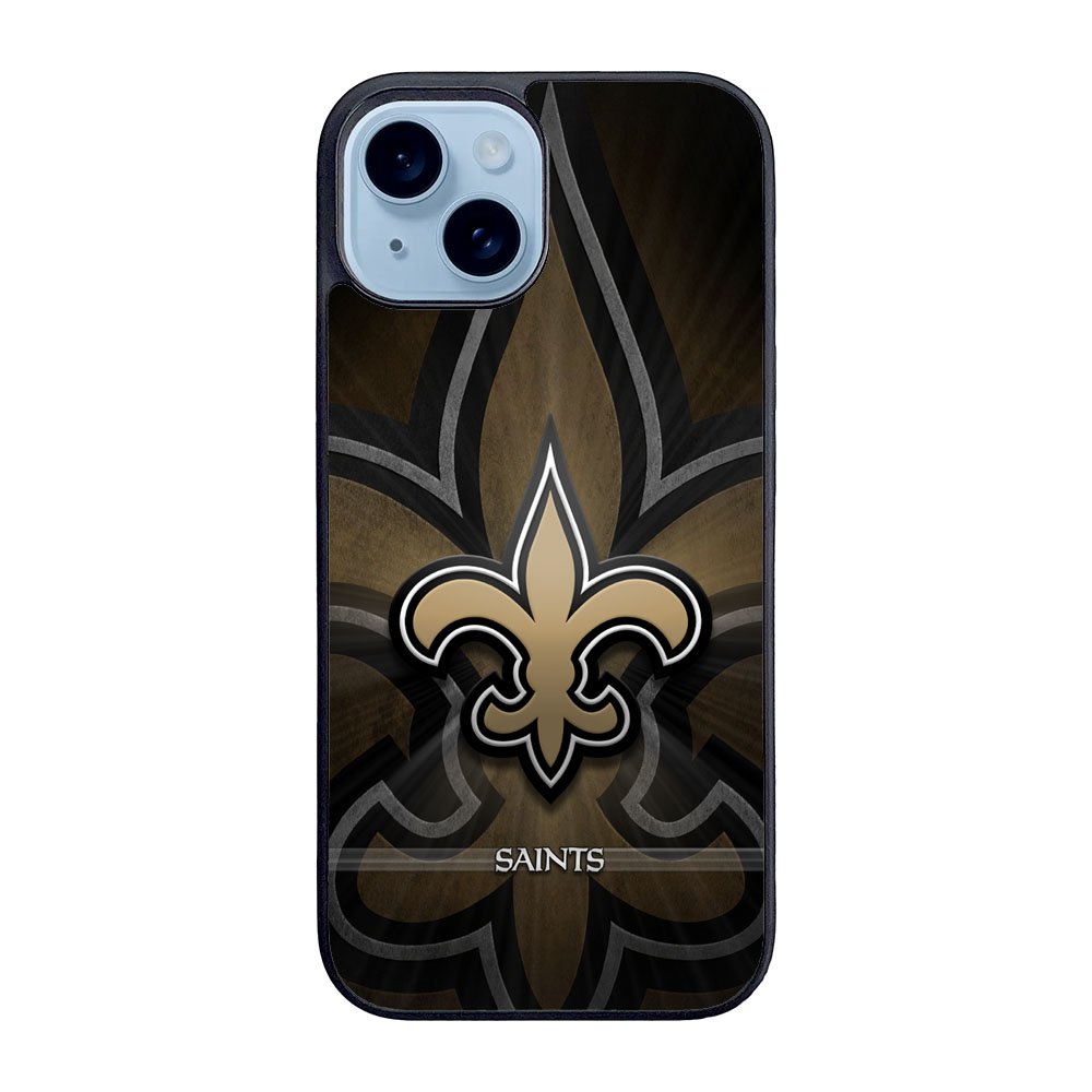 New Orleans Saints Case iPhone 15 BC1460