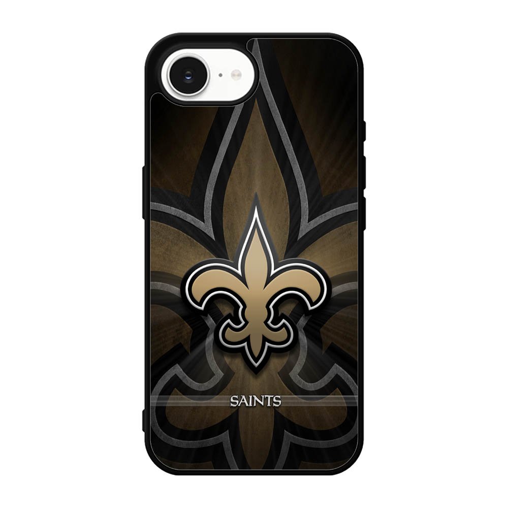 New Orleans Saints iPhone 16e Case BC1460