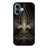 New Orleans Saints Case iPhone 16 Plus BC1460