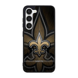 New Orleans Saints Case Samsung Galaxy S25 5G BC1460
