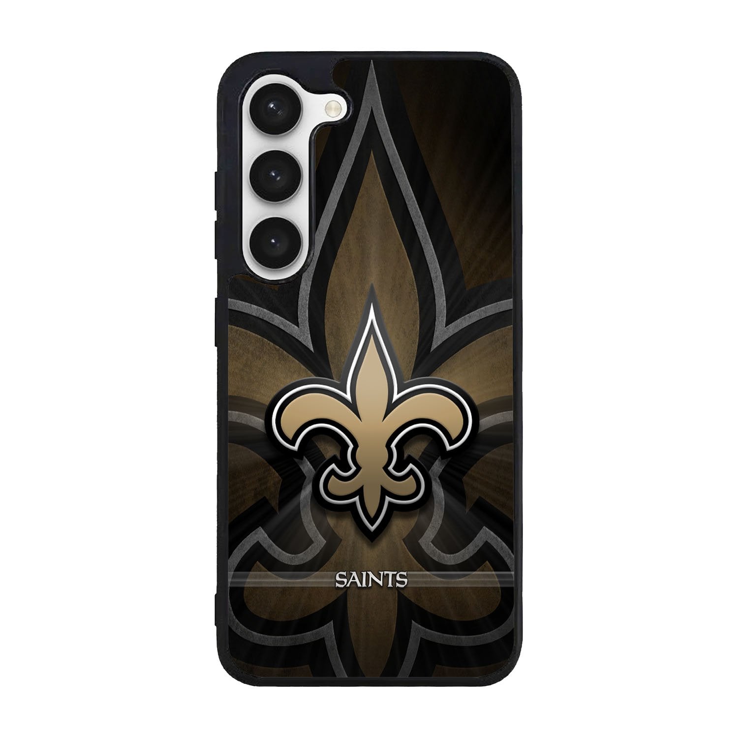 New Orleans Saints Case Samsung Galaxy S24 FE 5G BC1460