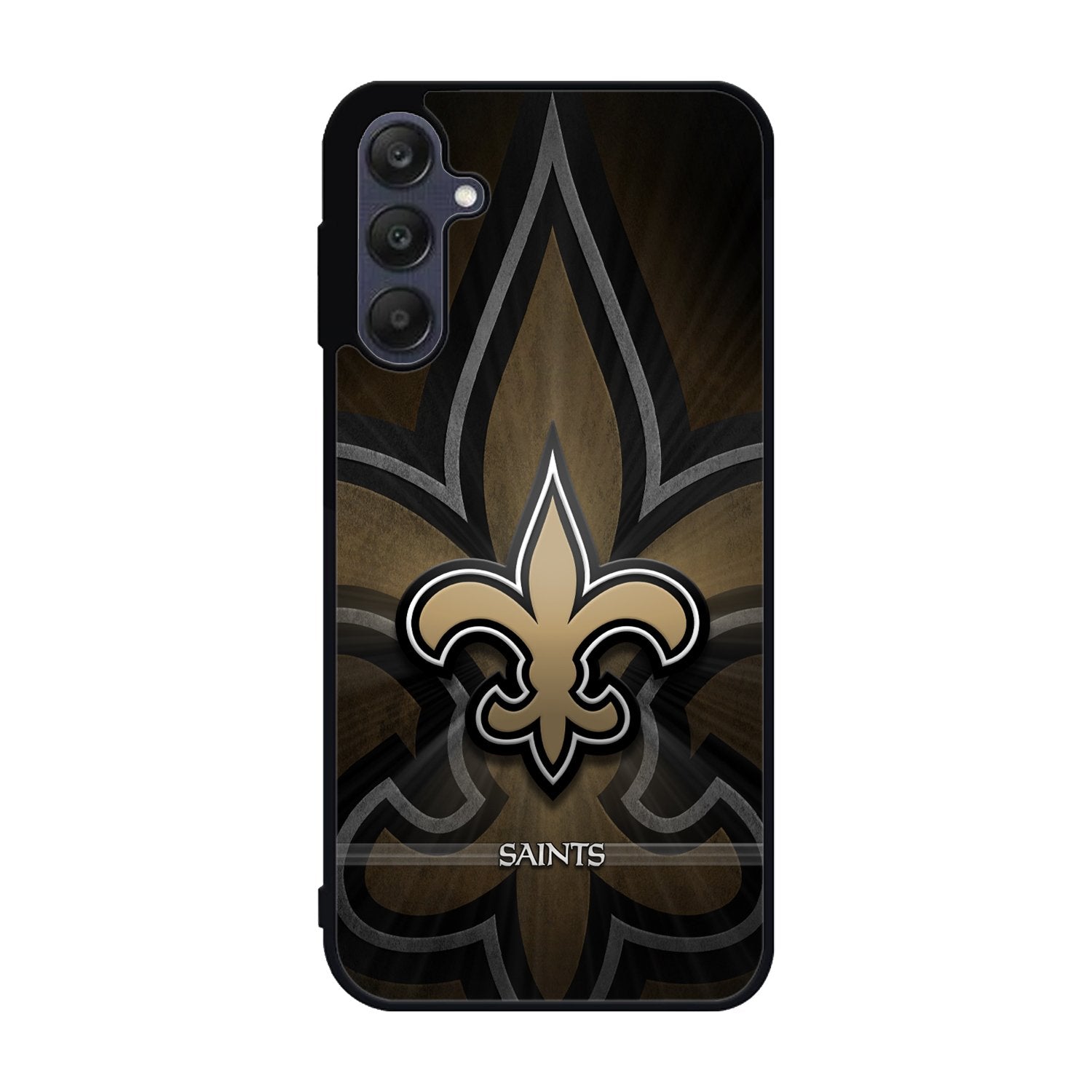 New Orleans Saints Samsung Galaxy A25 5G Case BC1460