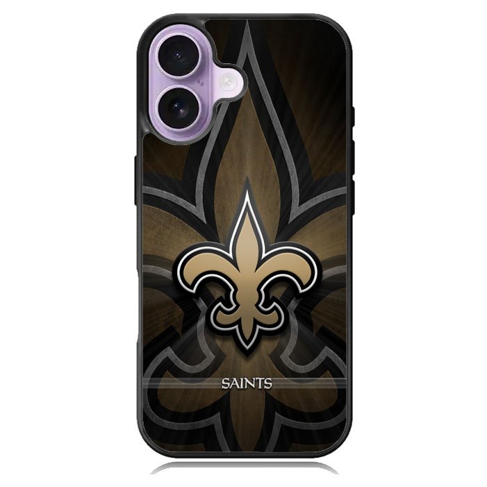 New Orleans Saints iPhone 17 Case BC1460