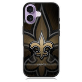 New Orleans Saints iPhone 17 Case BC1460