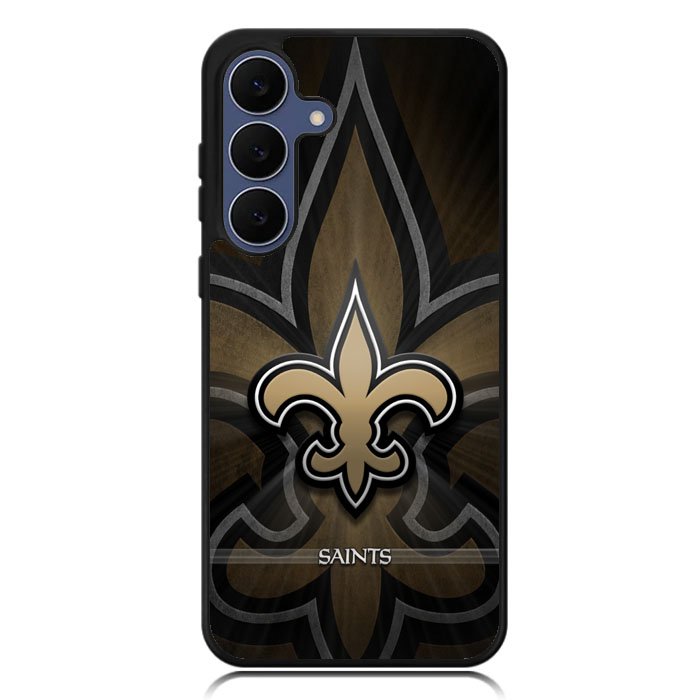 New Orleans Saints Samsung Galaxy S25 FE Case BC1460