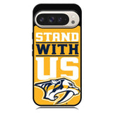nashville predators stand with us Google Pixel 10 Pro XL Case BC1459