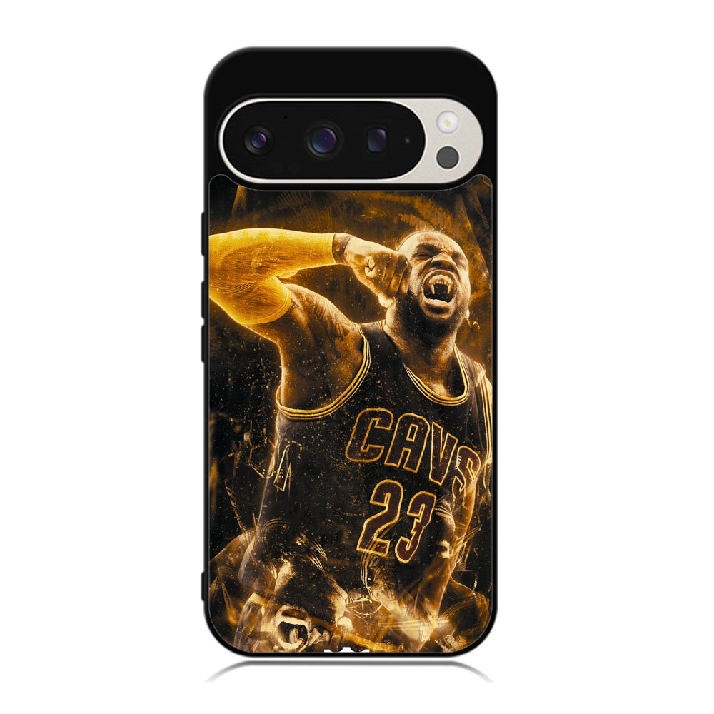 lebron james Fire Case Google Pixel 9 Pro XL BC1461