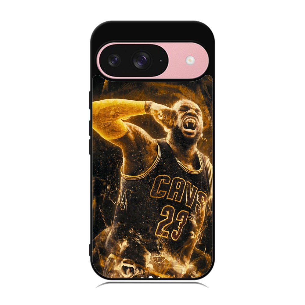 lebron james Fire Case Google Pixel 9 BC1461