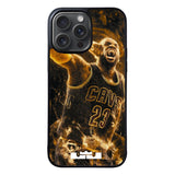 lebron james Fire Case iPhone 15 Pro Max BC1461