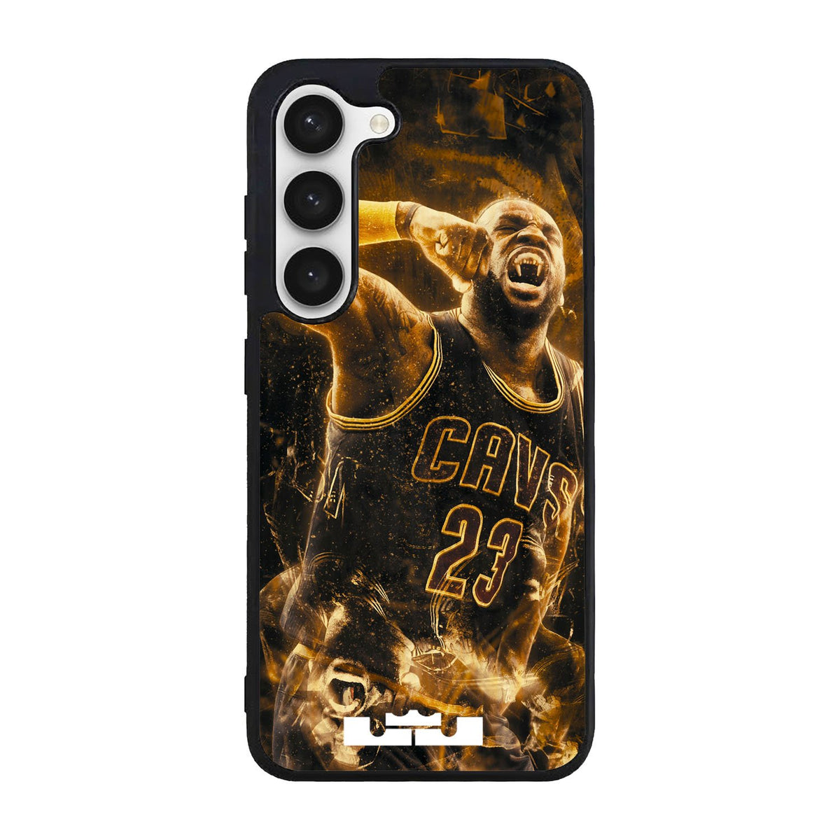 lebron james Fire Case Samsung Galaxy S24 Plus 5G BC1461