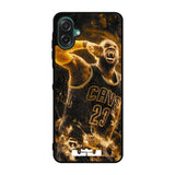 lebron james Fire Case Samsung Galaxy A07 BC1461