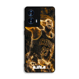lebron james Fire Motorola Moto G Power 5G 2024 Case BC1461