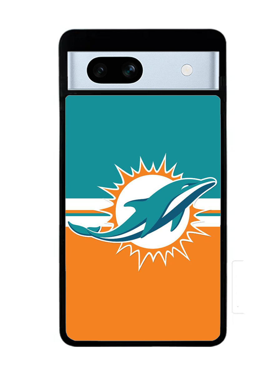 miami dolphins logo Google Pixel 7A Case
