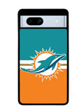 miami dolphins logo Google Pixel 7A Case