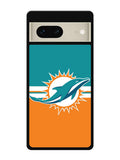 miami dolphins logo Google Pixel 7 Case