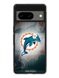 miami dolphins 5th Google Pixel 8a Case