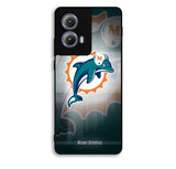 miami dolphins 5th Motorola Moto Edge 2024 Case FE0804