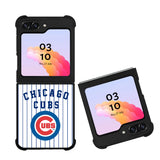Chicago Cubs logo Case Samsung Galaxy Z Flip 5 5G BC1462
