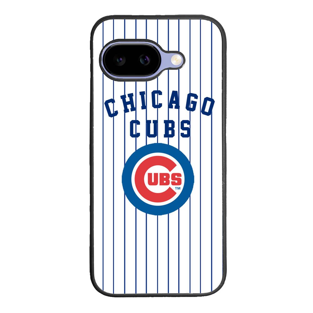 Chicago Cubs logo Google Pixel 10A Case BC1462