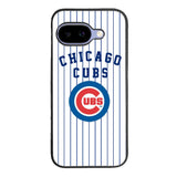 Chicago Cubs logo Google Pixel 10A Case BC1462