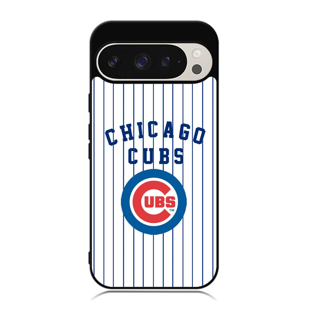 Chicago Cubs logo Case Google Pixel 9 Pro XL BC1462