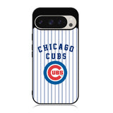 Chicago Cubs logo Case Google Pixel 9 Pro XL BC1462